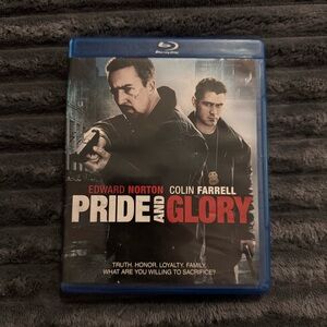 Pride And Glory (Blu-ray, 2008) Disc DVD Tested, Working
